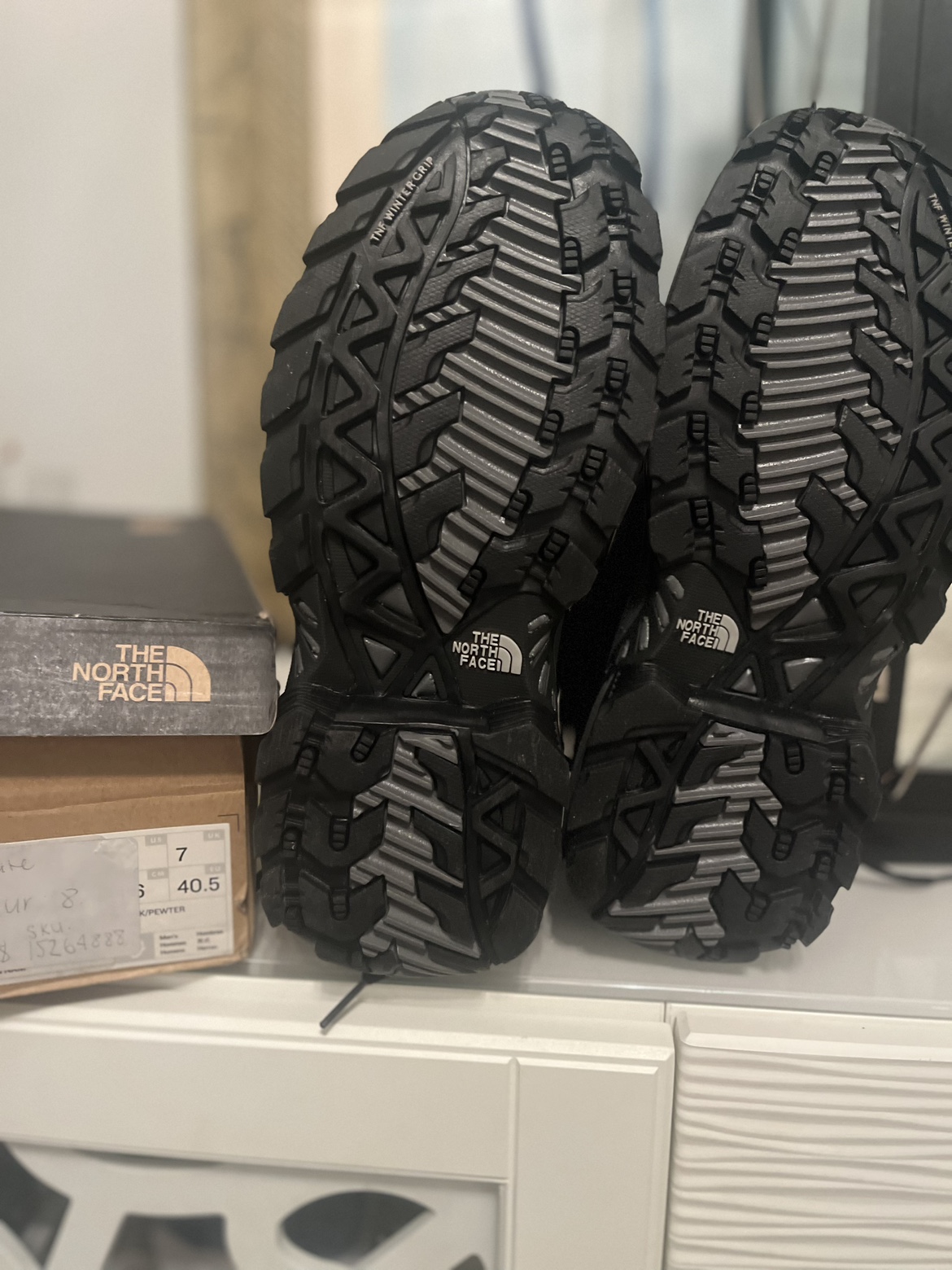 North face men’s winter boots - photo 3