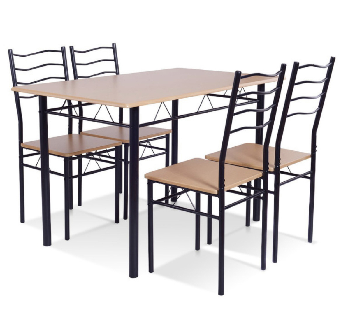 Dining Set with Chairs