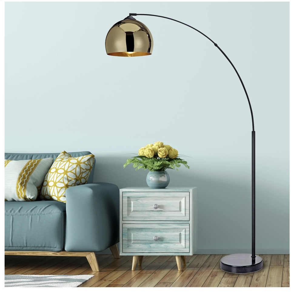 NEW - HANA Arc Floor Lamp image indicator(8)