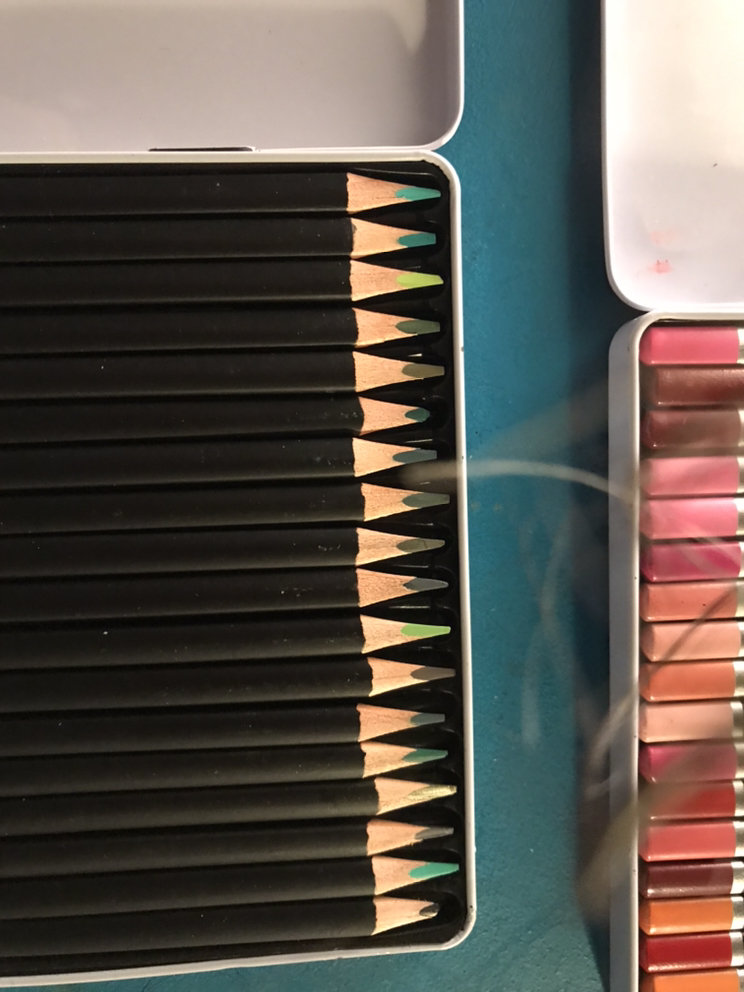Coloured pencils - photo 4