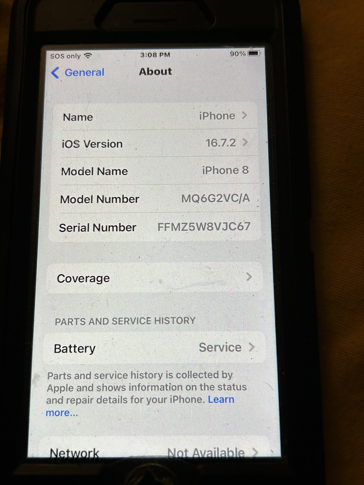 Good condition iPhone 8 - photo 2