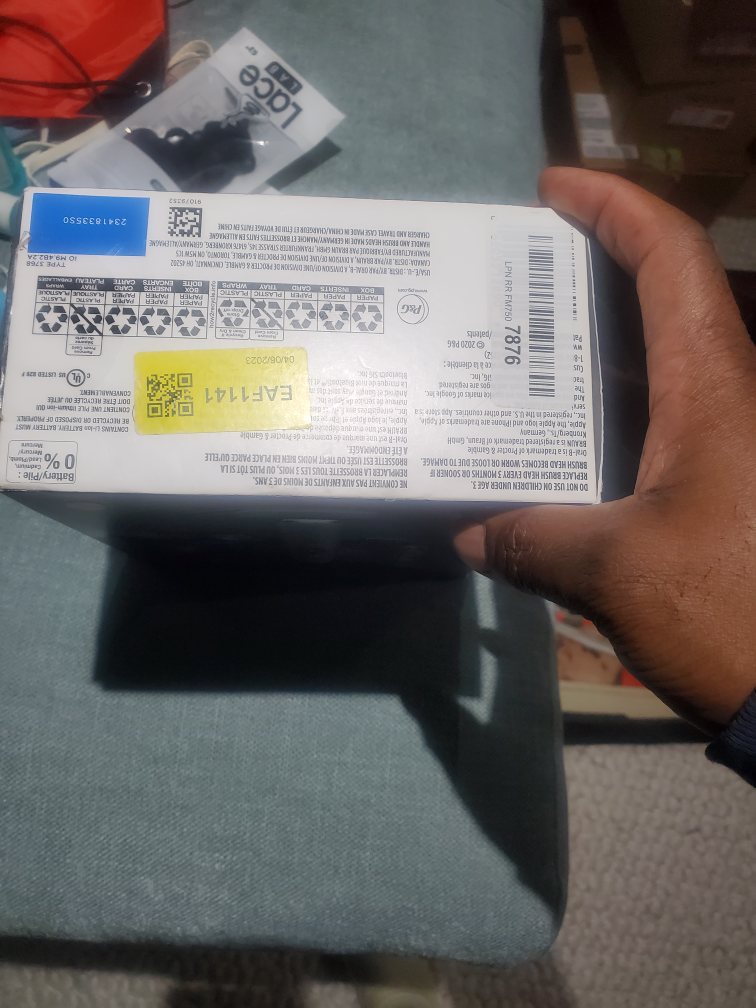 brand new up open box - photo 3