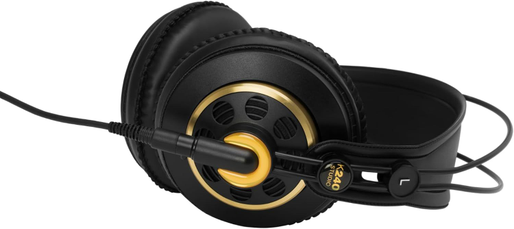 AKG K 240 Semi-Open Studio Headphones image indicator(4)
