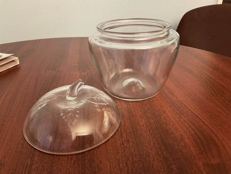 Glass Candy Jar image indicator(2)