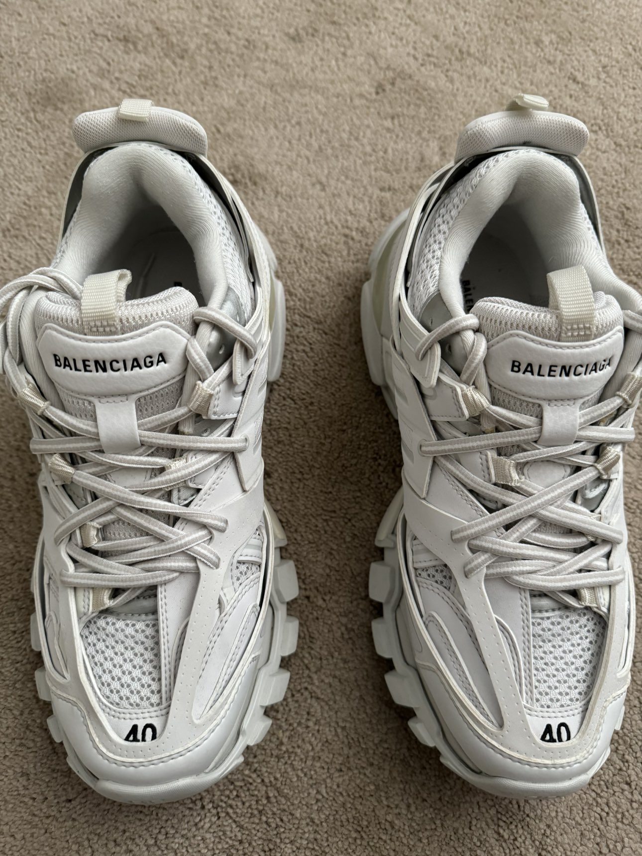 Balenciaga Track Sneakers - photo 2