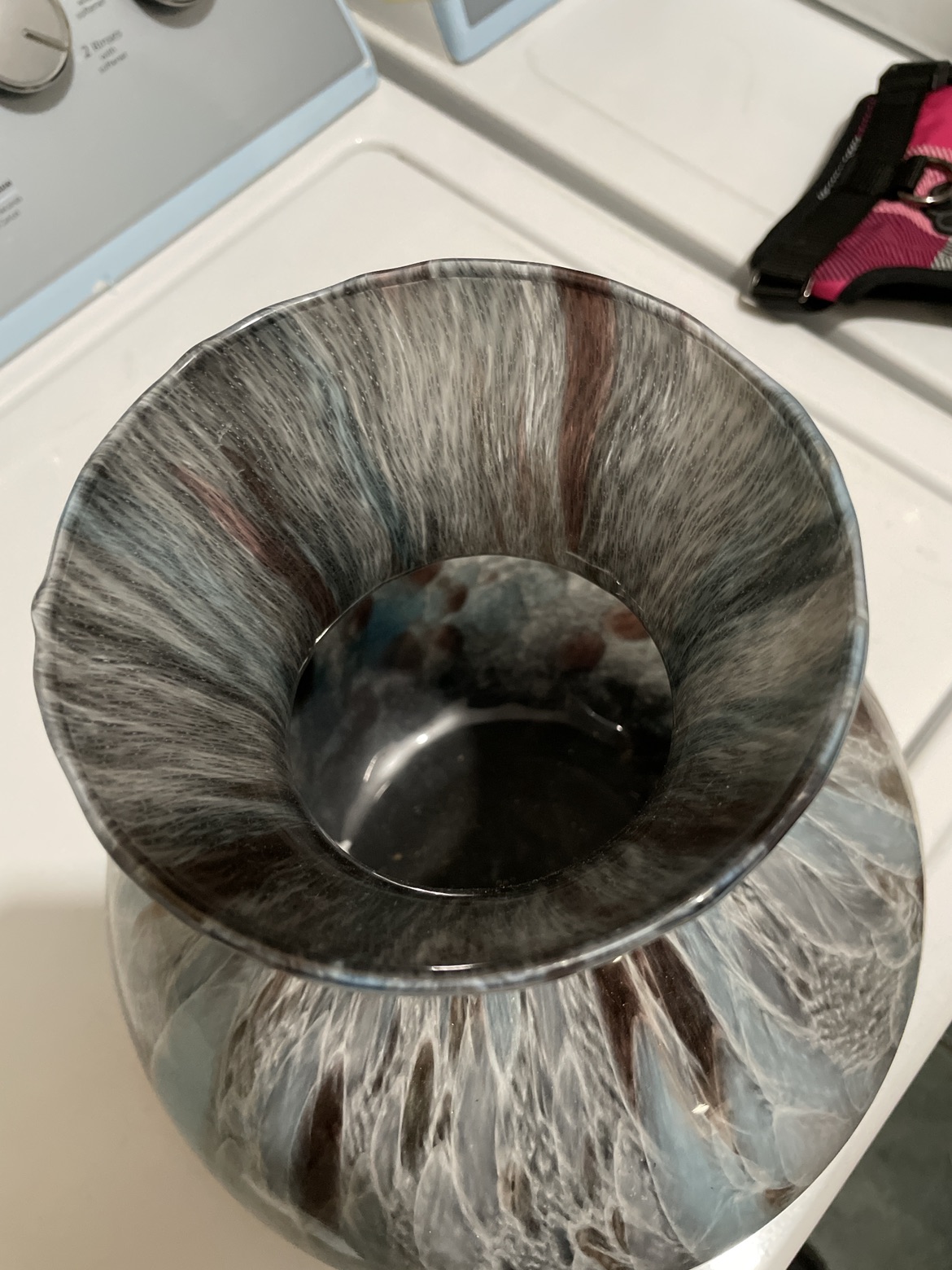 Glass Vase 🥕 image indicator(2)