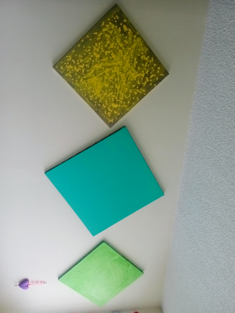 Large Canvases