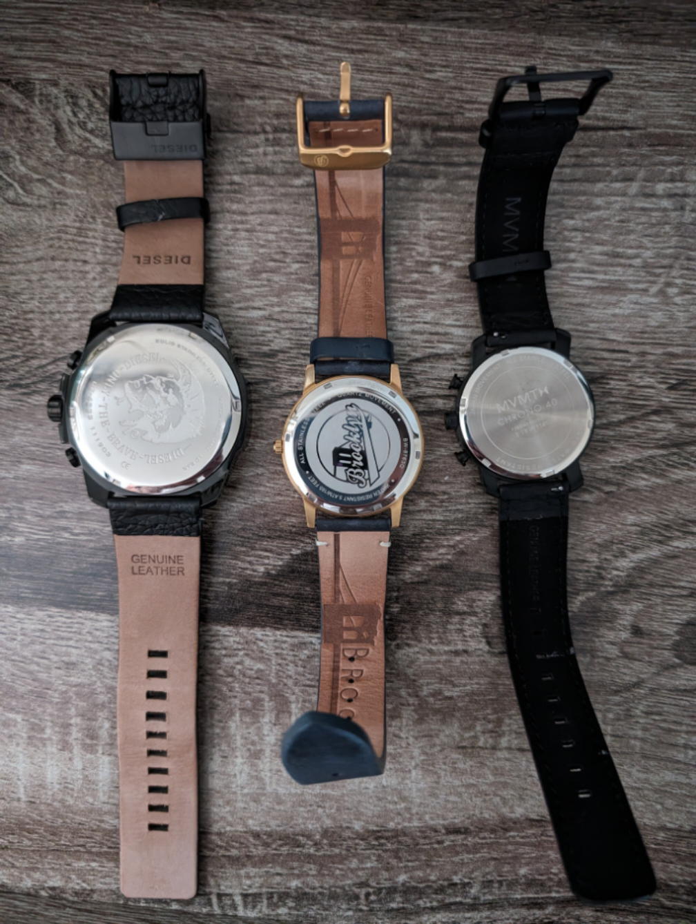 Watches for sale: Triwa, Brooklyn Watch, Diesel, MVMT image indicator(6)