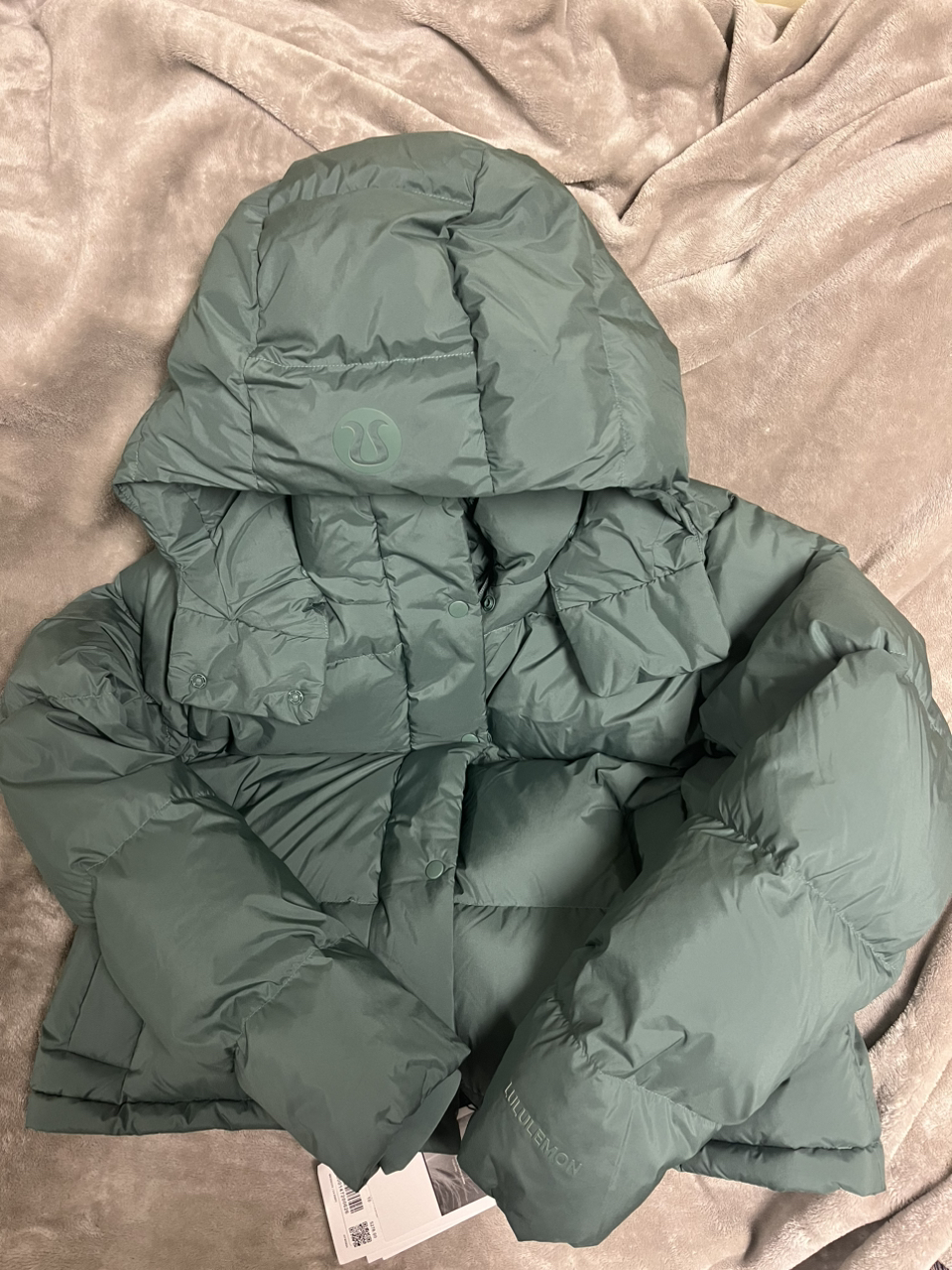 Lululemon Wunder Puff jacket