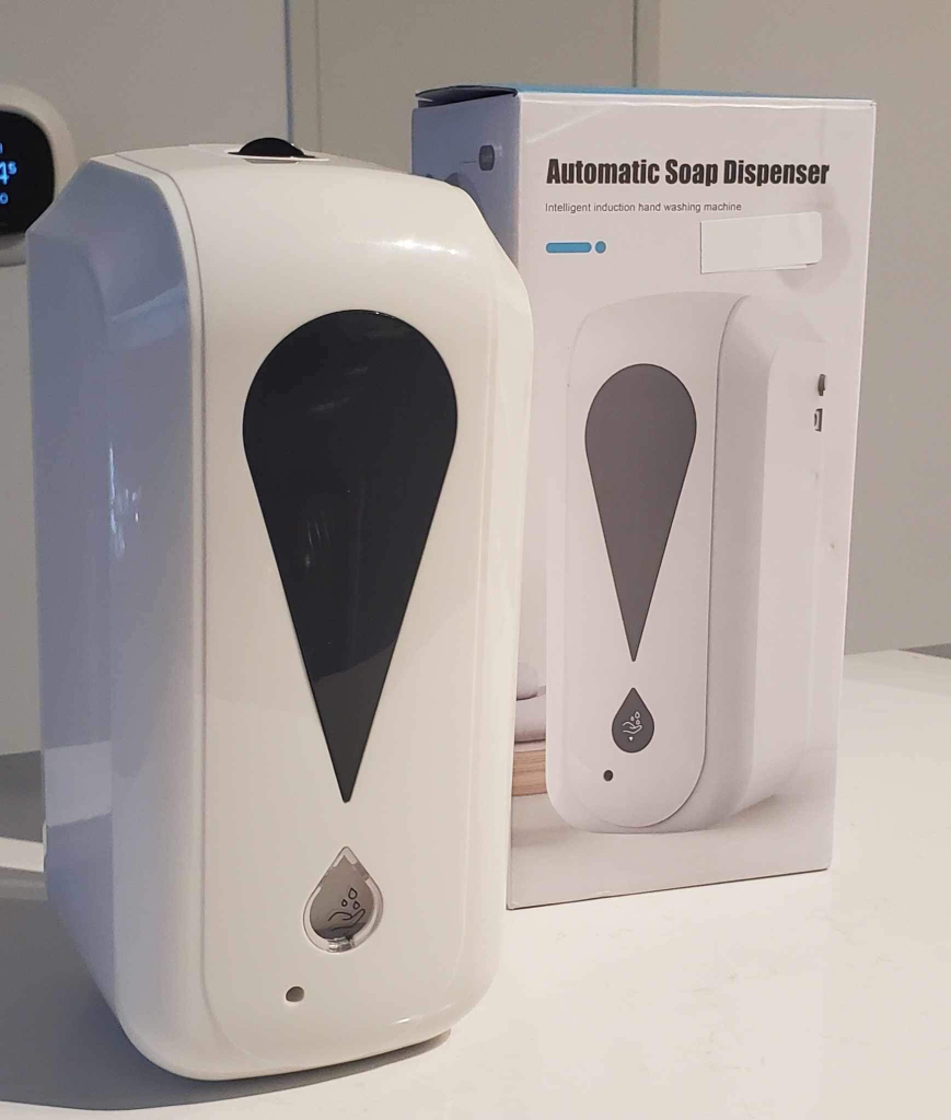 Automatic Soap Dispenser thumbnail