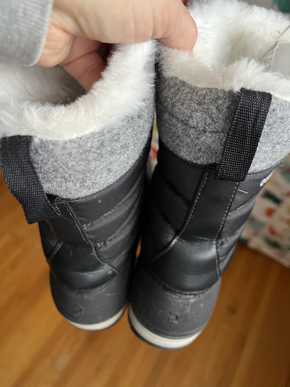 Snow boots - photo 3