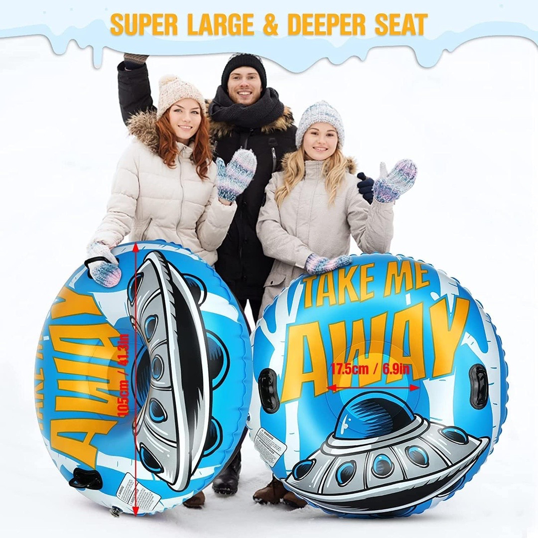 47 inch ski hoop that can be used by both adults and children - photo 2