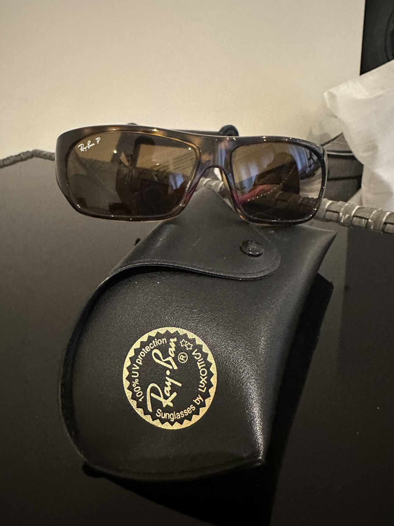 Authentic Ray Bans Sunglasses thumbnail