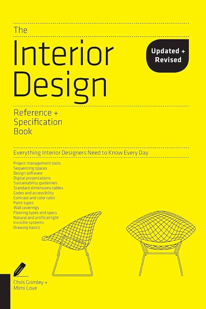 Interior Design  specification book - photo 2