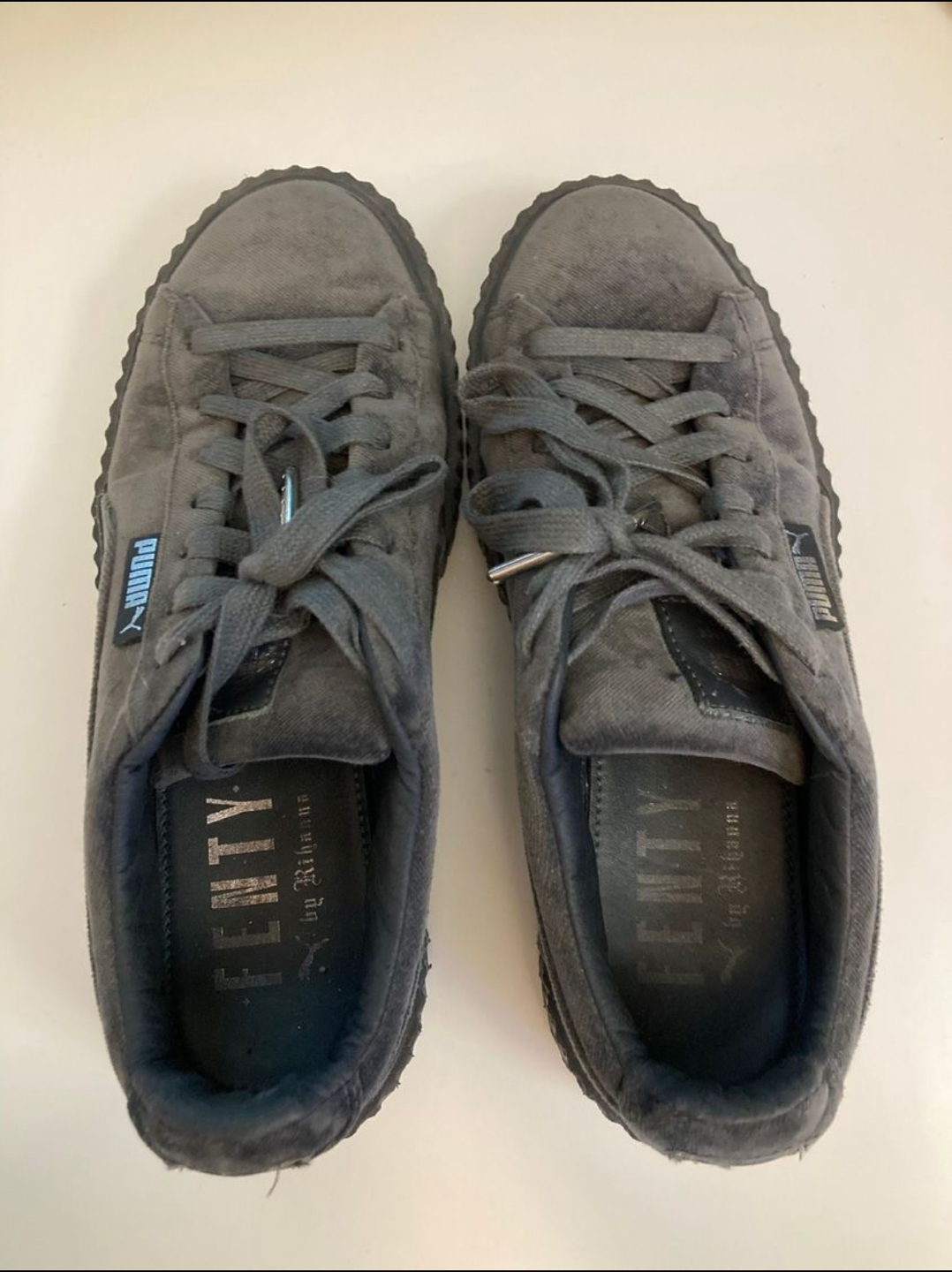 Puma x Fenty Creepers (Grey) image indicator(4)