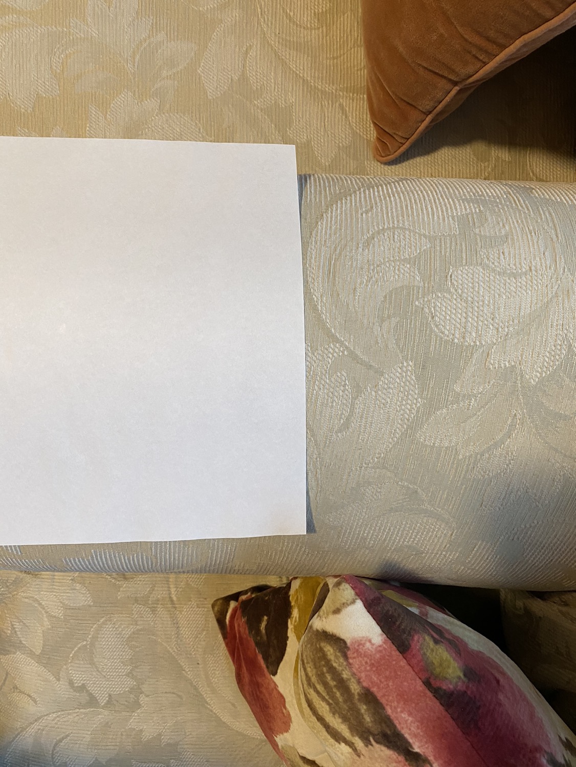 Oversized Chair and a Half with Ottoman - photo 5