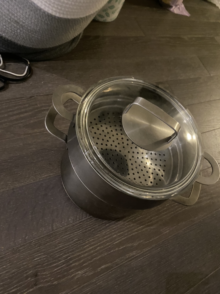 Steam pot - photo 2