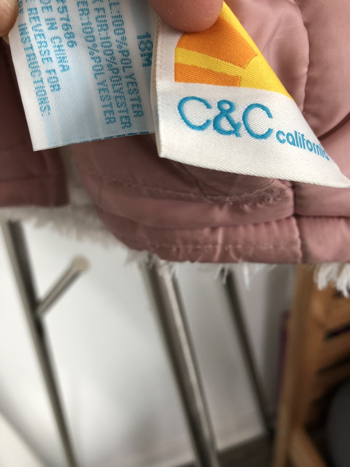 Toddler winter jacket 🥕 image indicator(3)