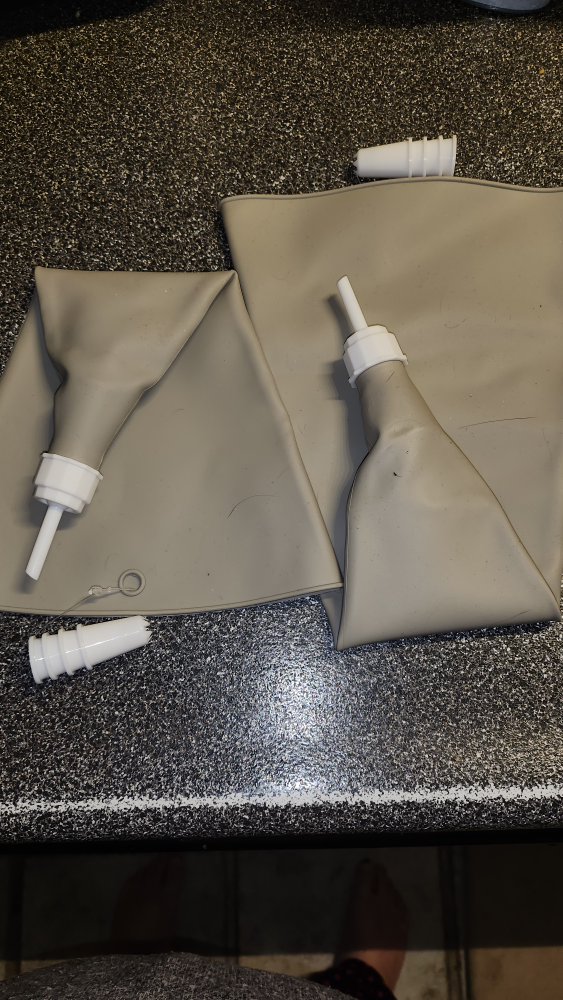 Silicone Pipping bag thumbnail