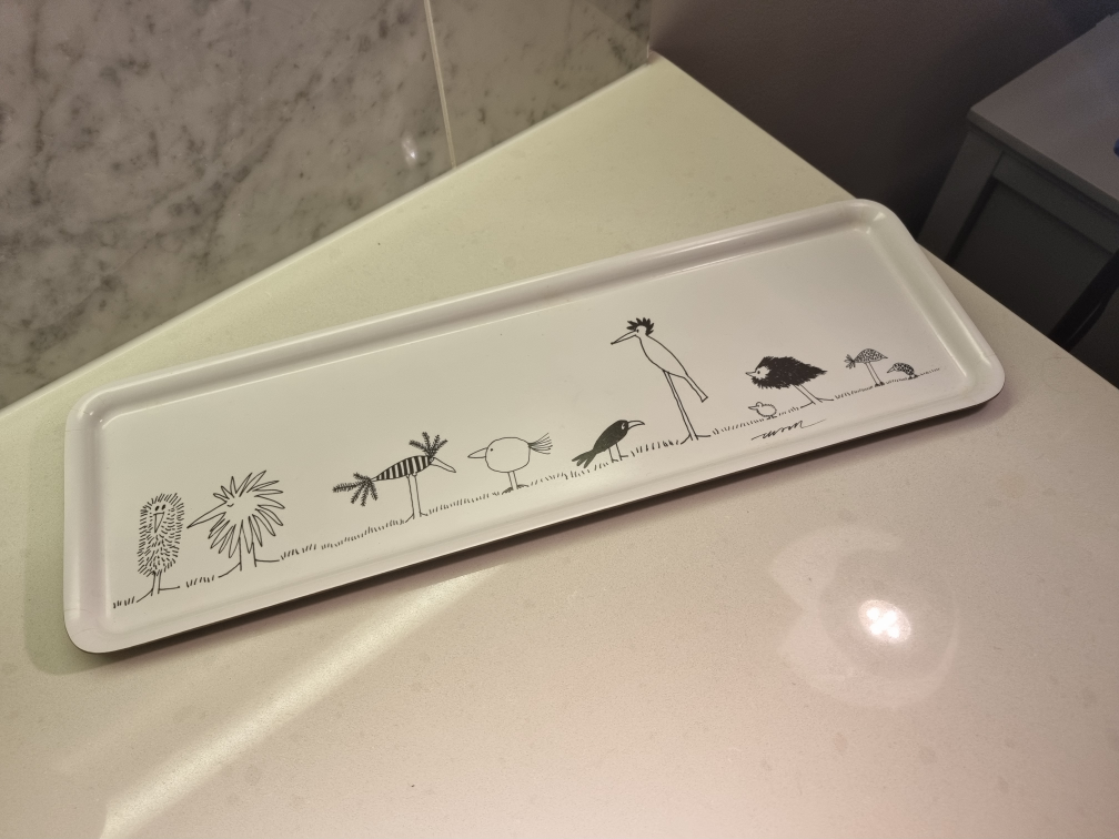 Tray thumbnail