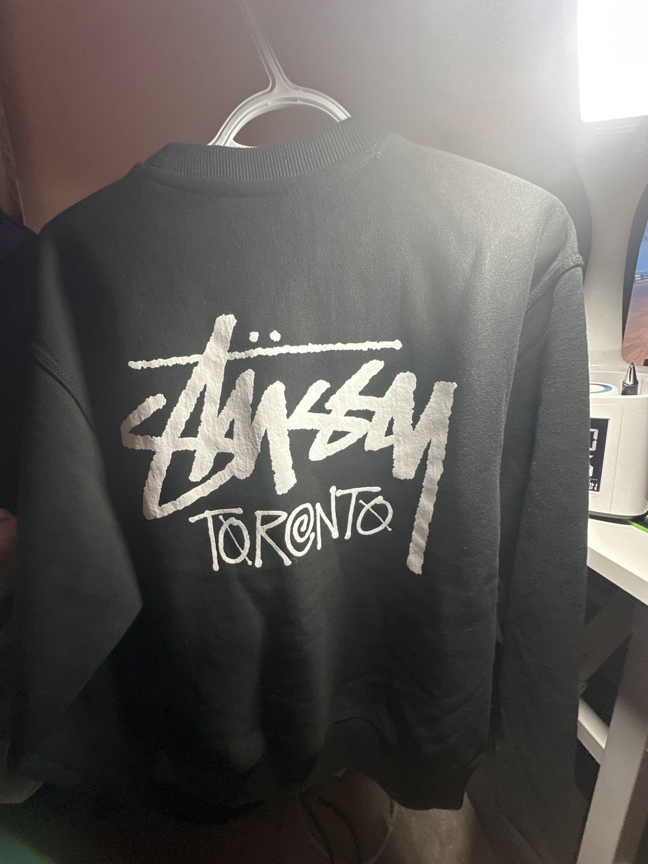 Stussy Sweater 100% Authentic - photo 2