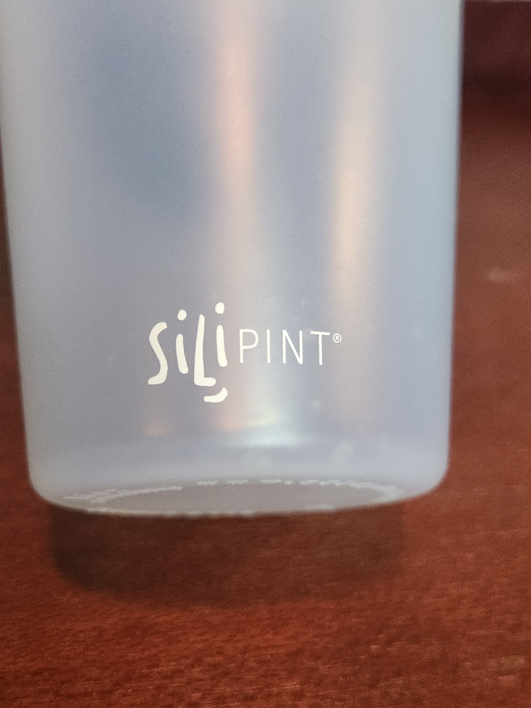 Tommy Bahamas "Sip Happens" Unbreakable Glass image indicator(2)