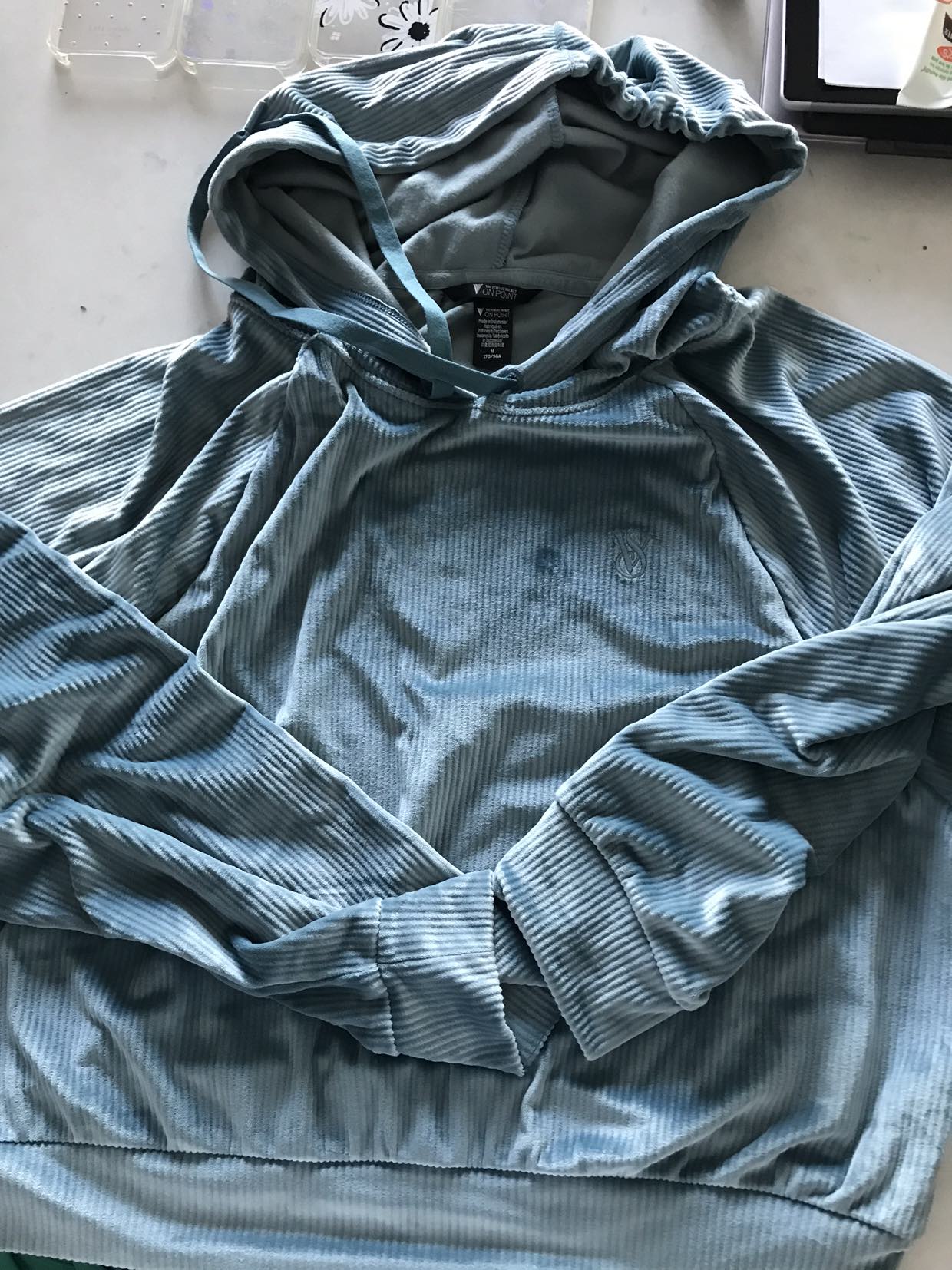 Victoria’s Secret velvet Sweater