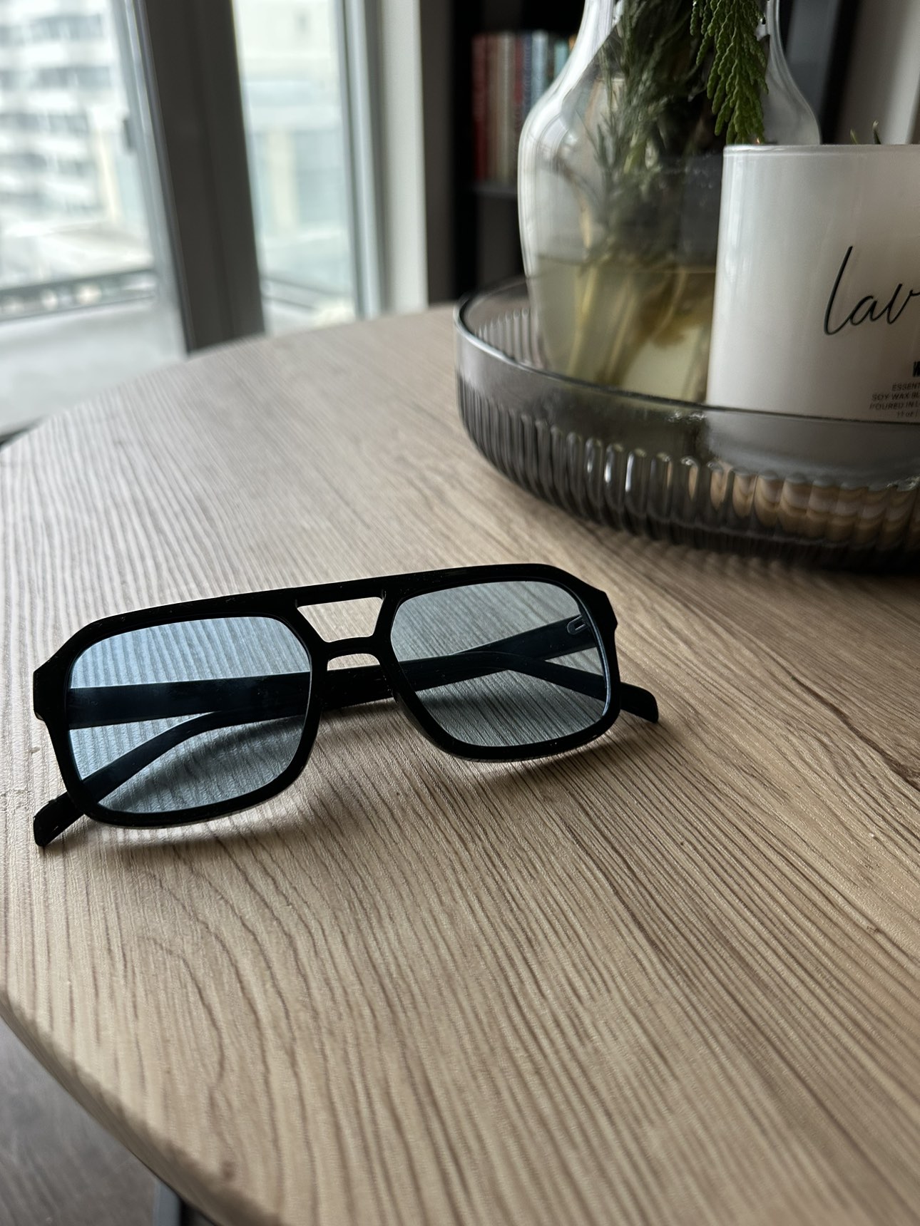 Brand new sunglasses Blue Frame / Free Delivery! thumbnail