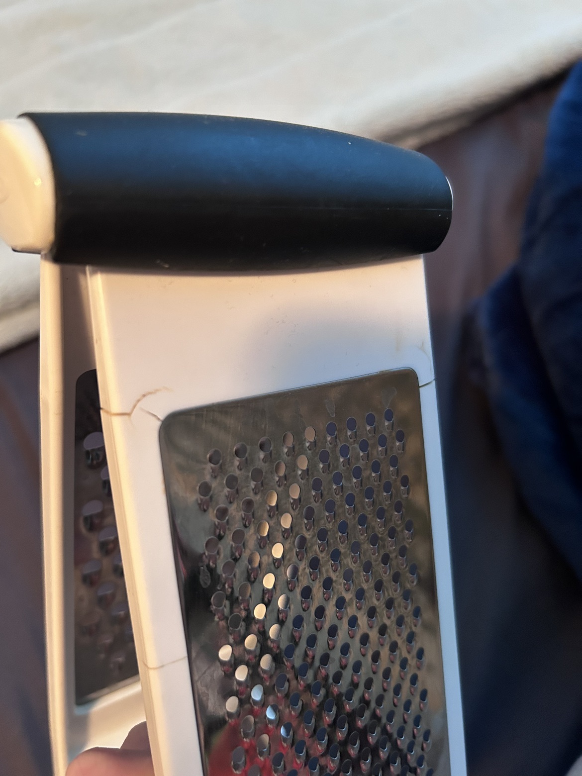 cheese grater #freecycle - photo 5