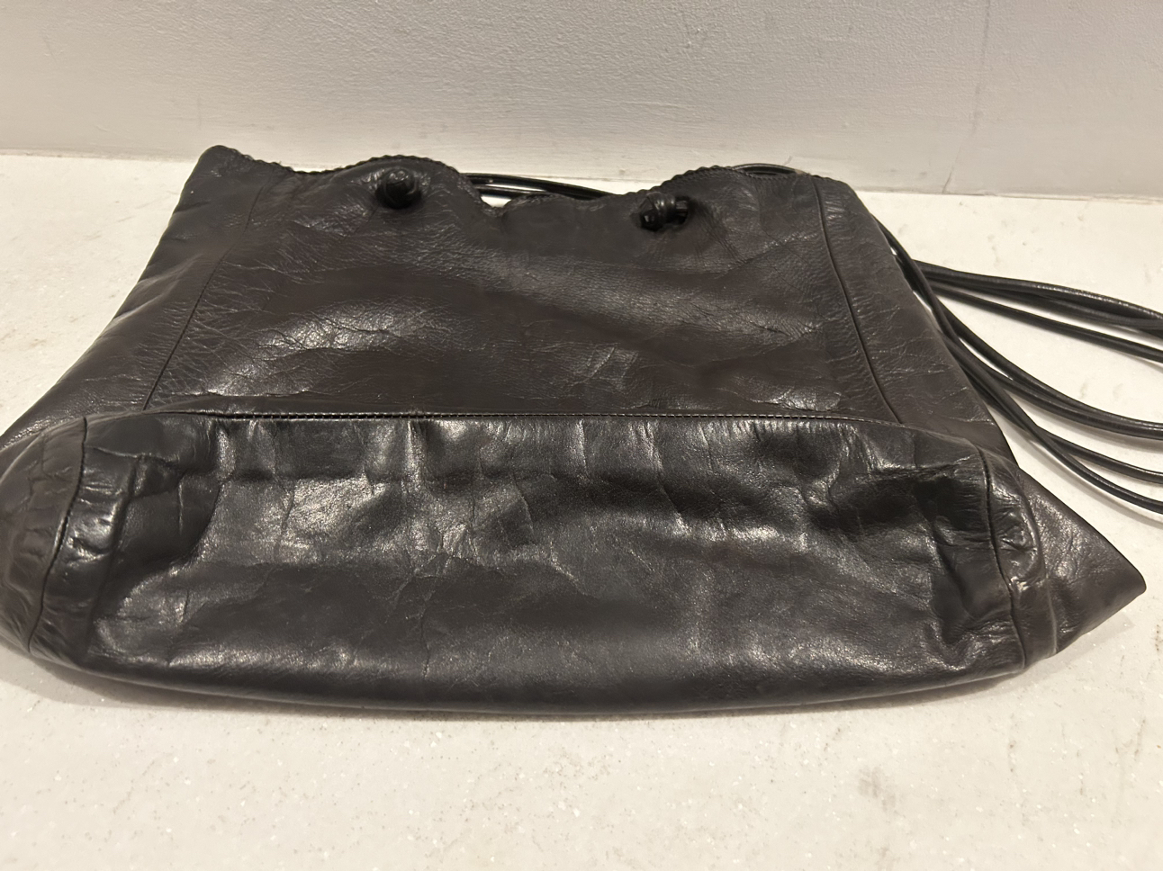 Rugby North America leather tote image indicator(7)