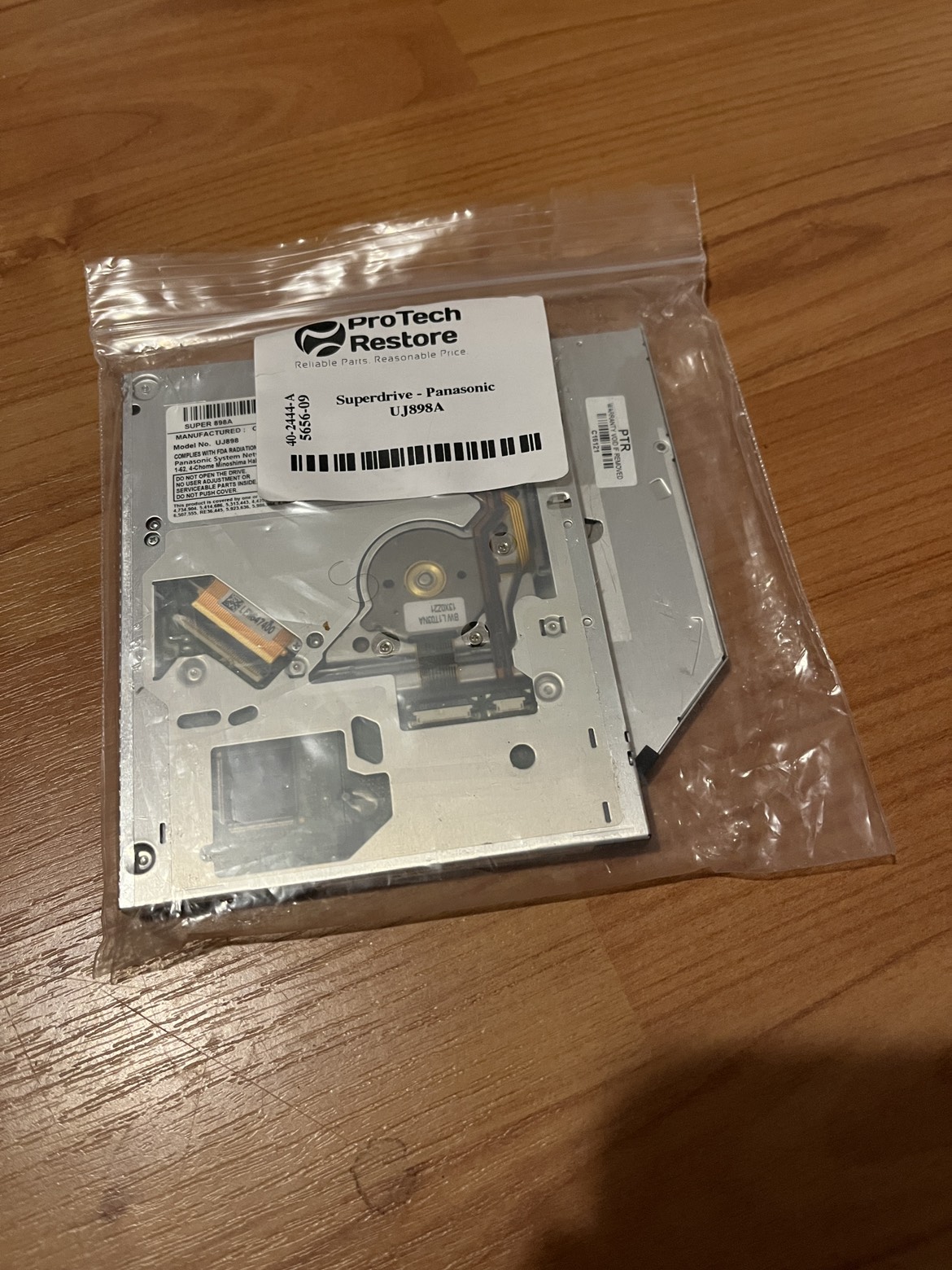 New UJ898 Super 898A DVD SuperDrive Apple MacBook Pro