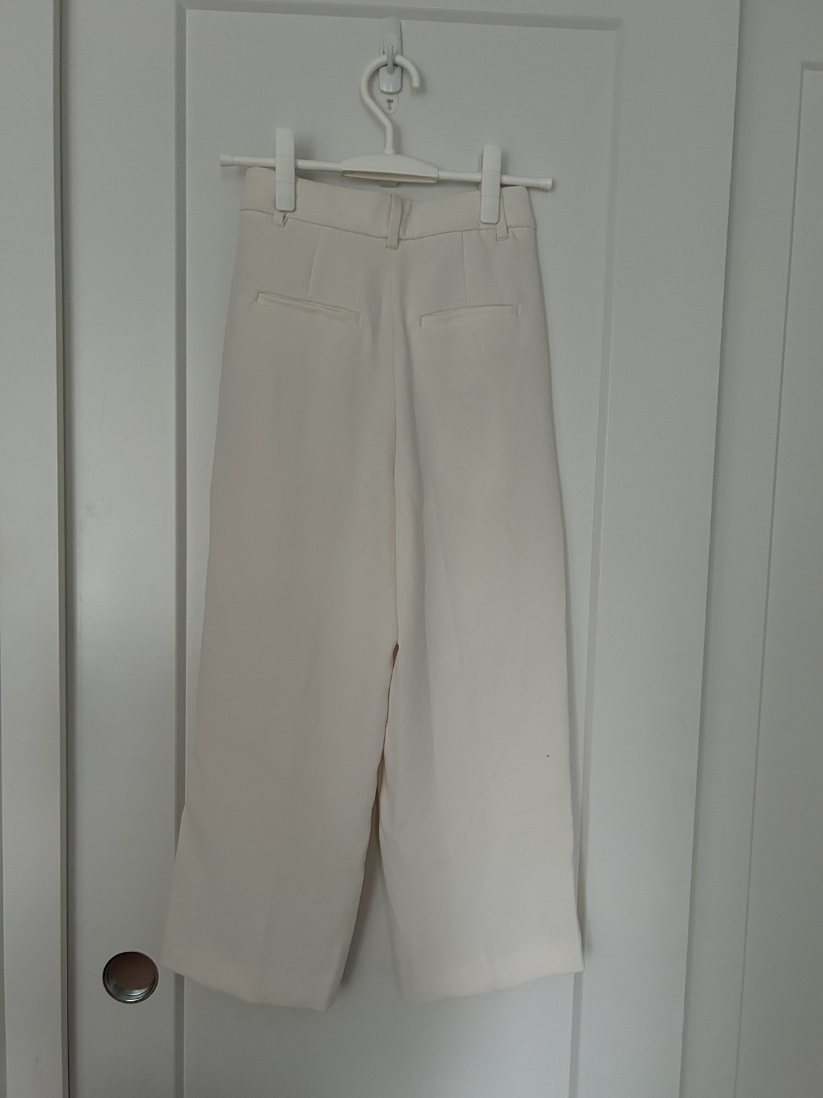 Aritzia Wilfred Cropped Pants - photo 4