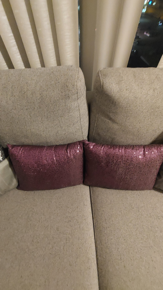 Decorative Pillows to accent all couches - photo 3