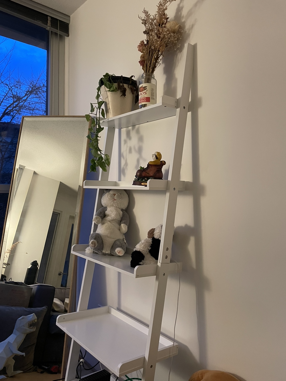 5-tier Ladder Shelf
