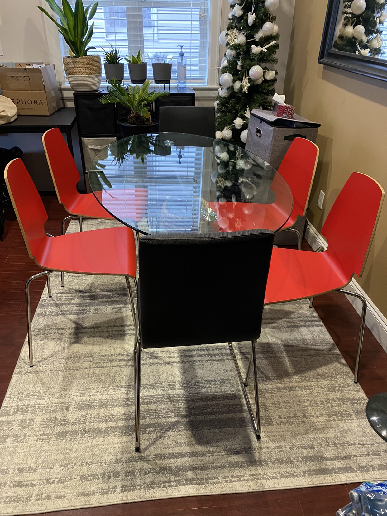 FREE DINING TABLE