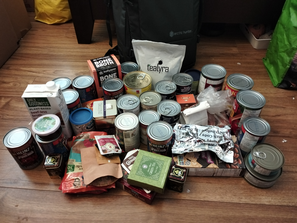 #freecycle Free food thumbnail