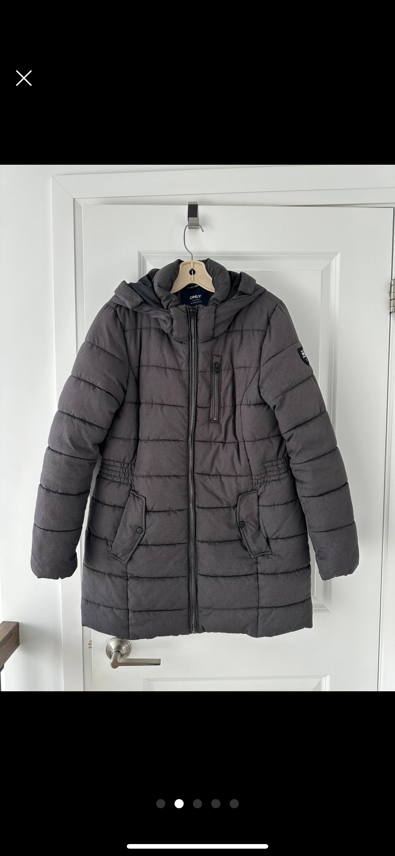 Two winter parka for $25 - photo 2