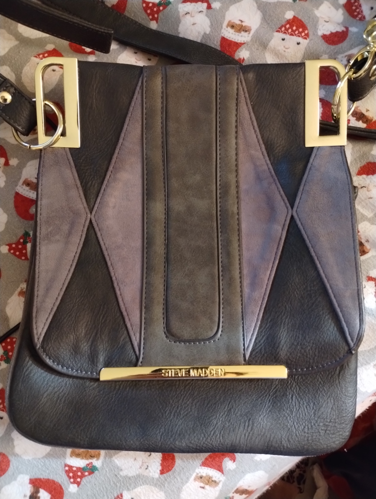 STEVE MADDEN CROSSBODY BAG - photo 3