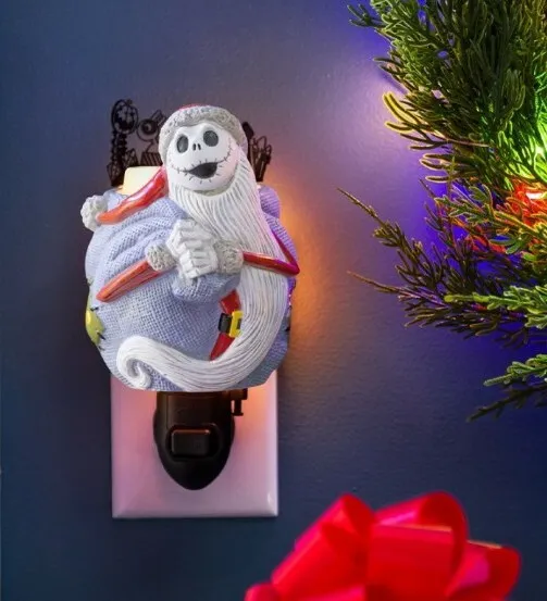 Scentsy Nightmare before Christmas warmer Bundle - photo 2
