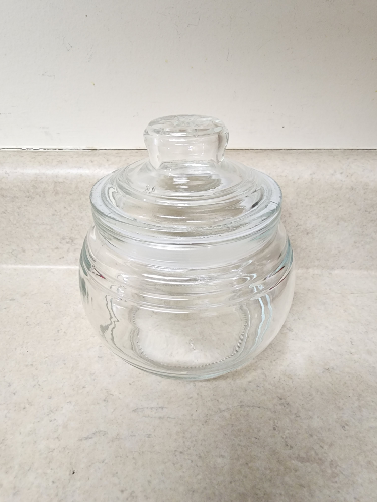 Airtight glass jar thumbnail