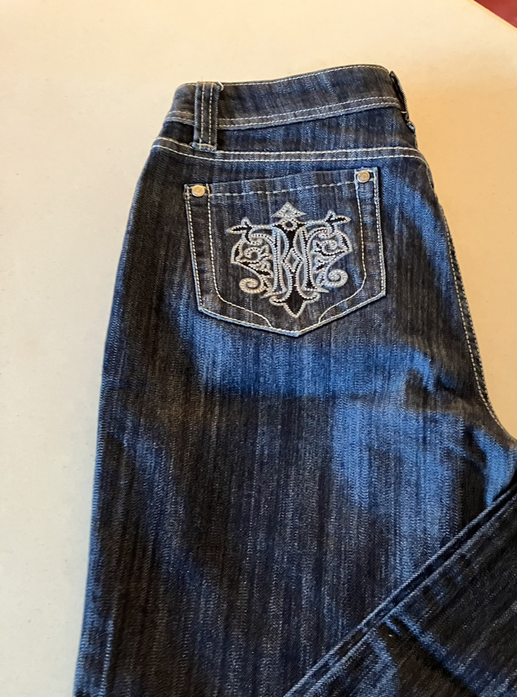 Jeans, size 7/8 image indicator(3)