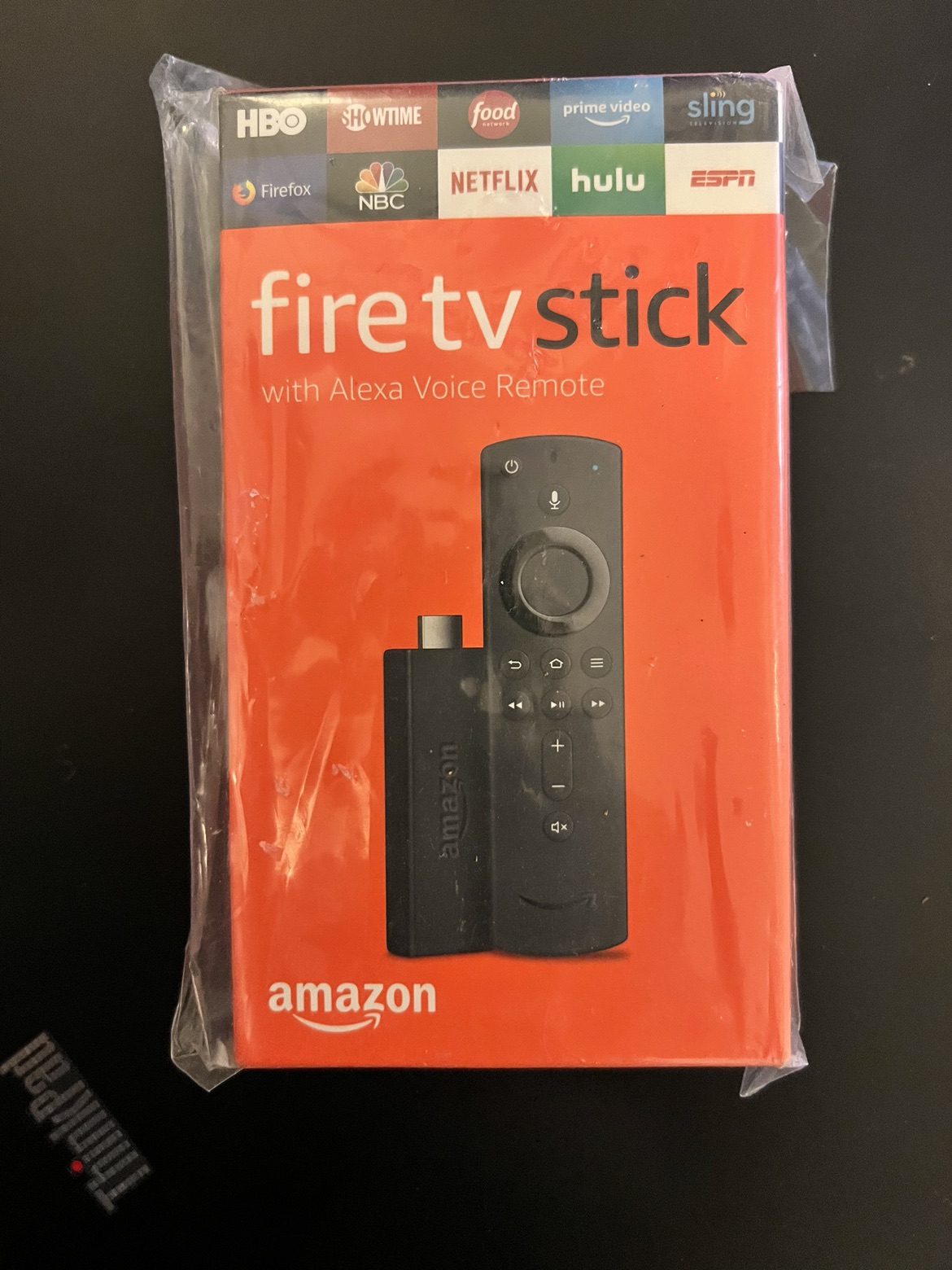New Amazon Fire Stick thumbnail