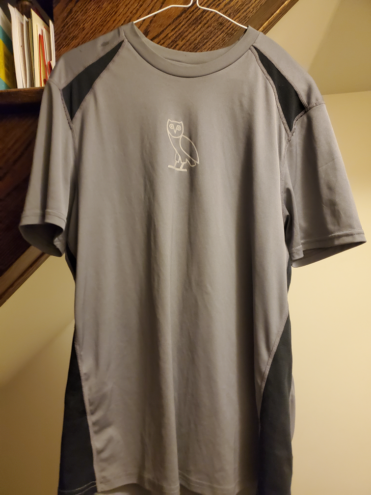 OVo shirt reflective owl Large fitted image indicator(3)