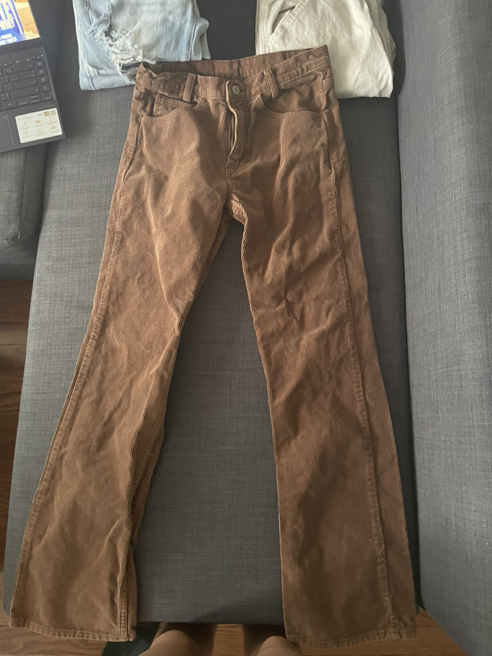 PANTS FOR FREE! #freecycle thumbnail