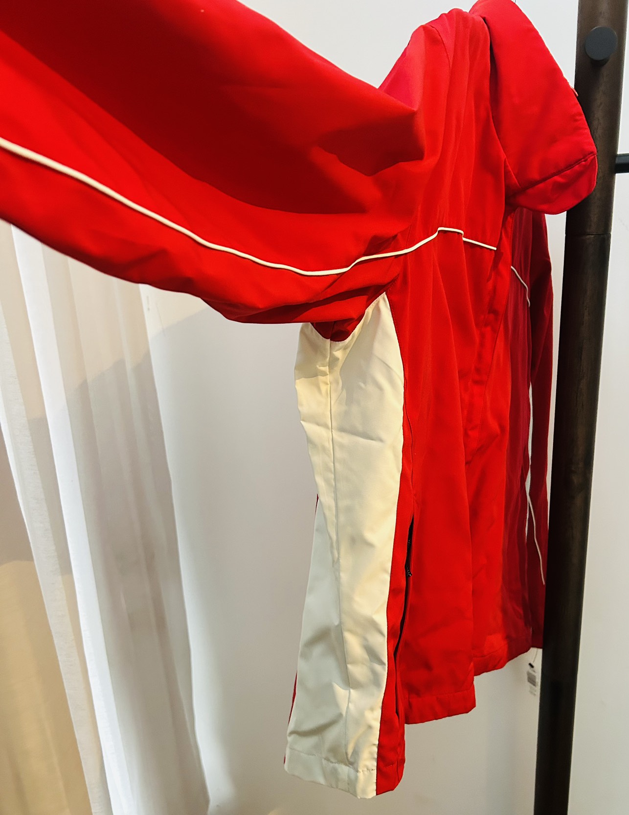 Pacific Trail windbreaker jacket. Size XL image indicator(4)