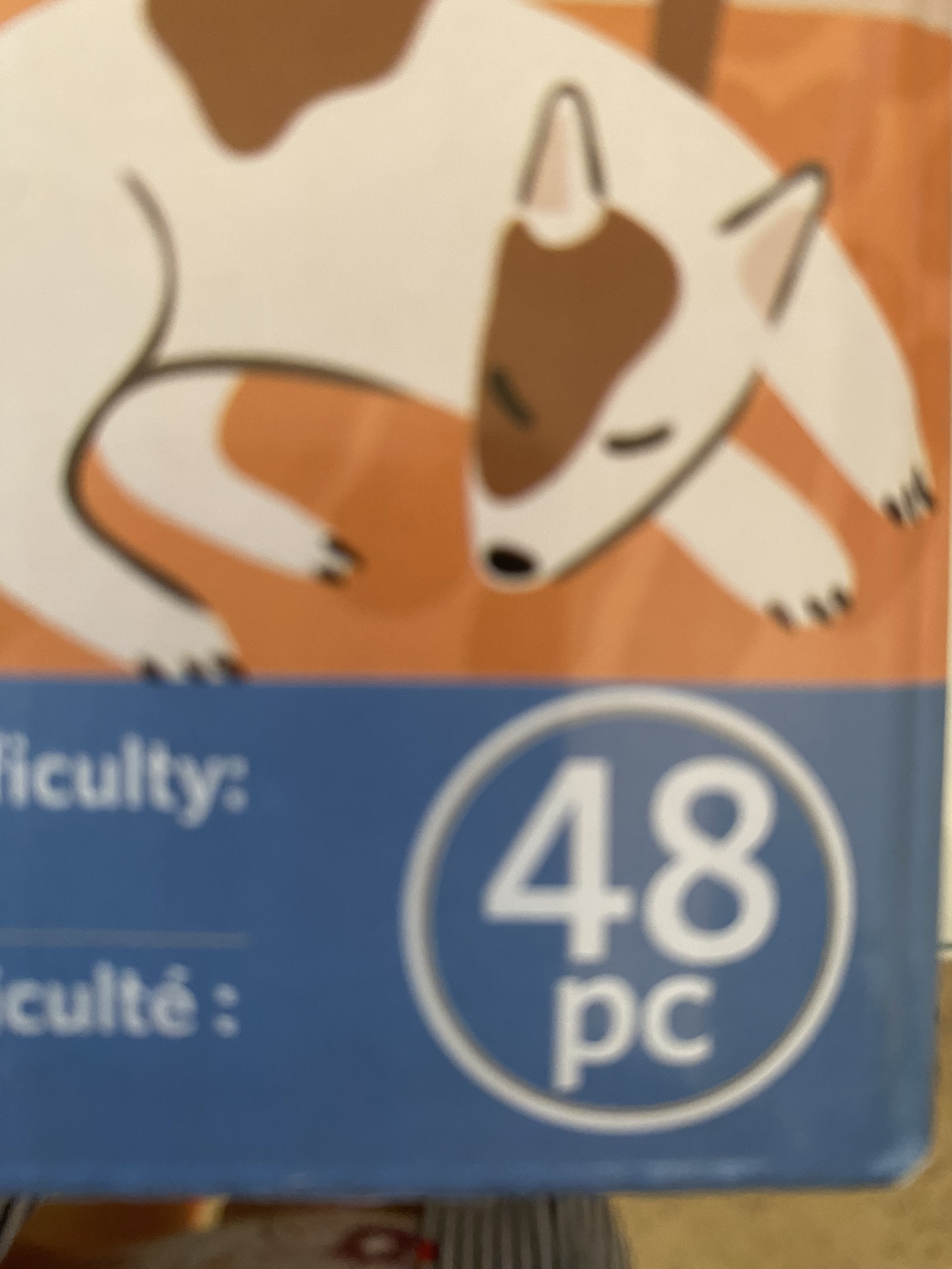 Cute Artist’s Loft Paint by Number Kit image indicator(3)