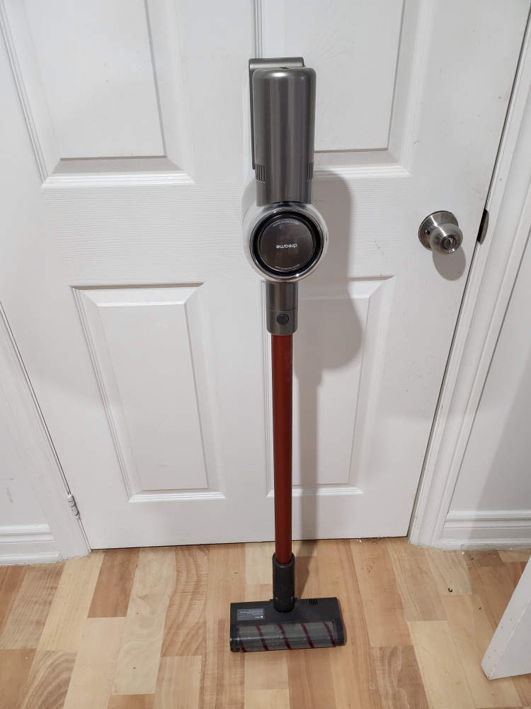 dreame cordless vacuum v11