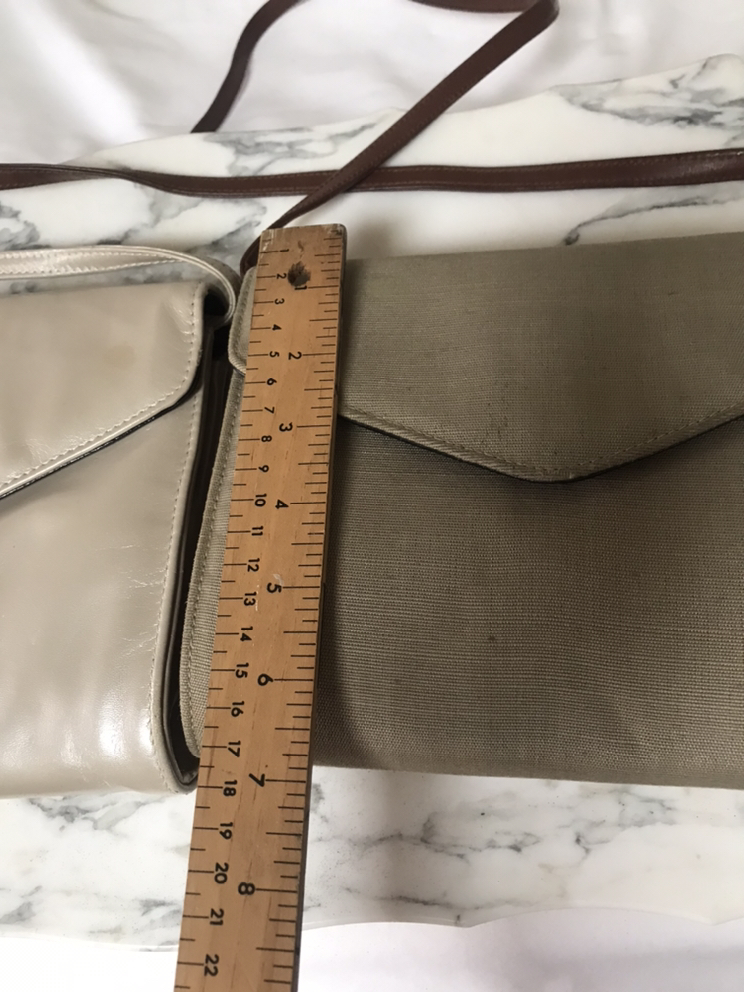 TWO - handbags - 15.00 for both image indicator(5)