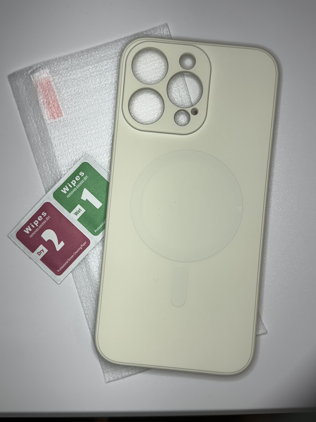 iPhone 15 Pro Max starter kit