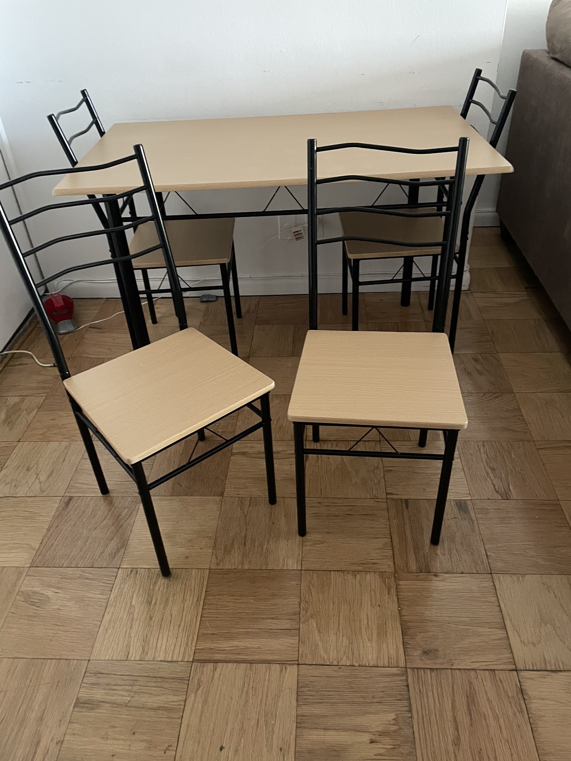 Dining Set with Chairs - photo 4